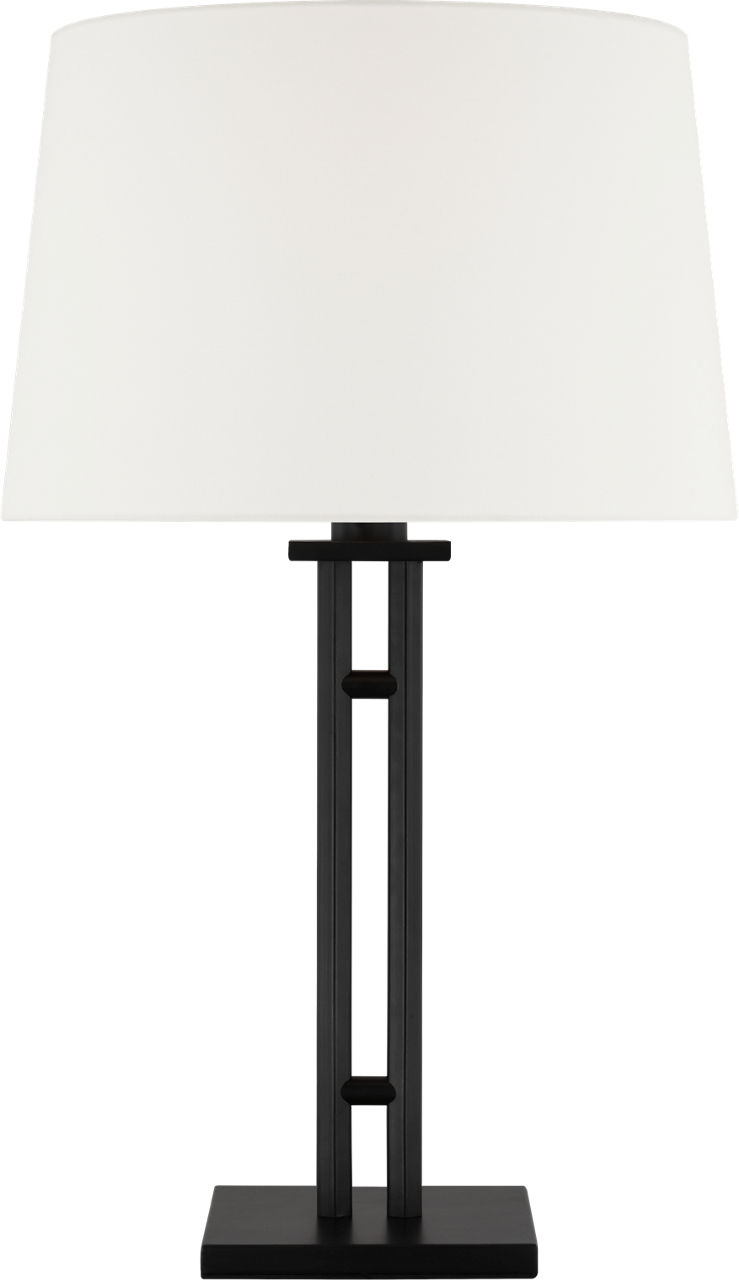 Haddon Medium Table Lamp - LT1191 | Visual Comfort
