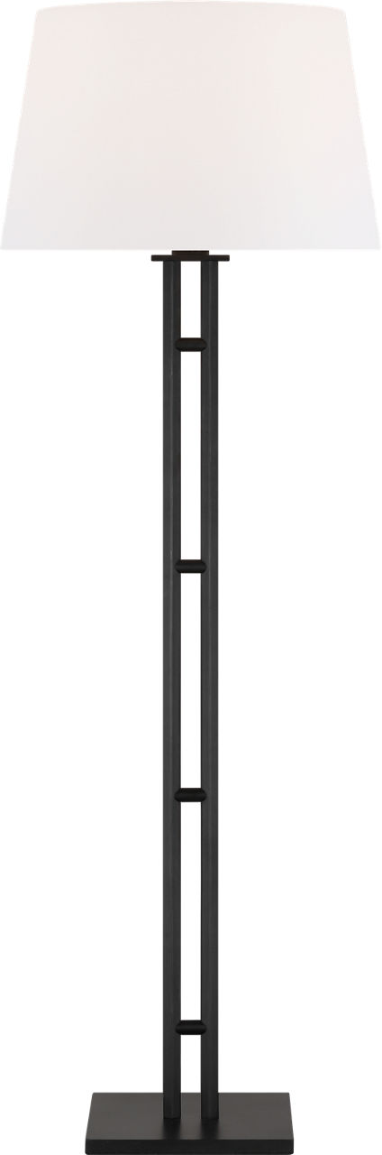 Haddon Medium Floor Lamp - LT1201 | Visual Comfort