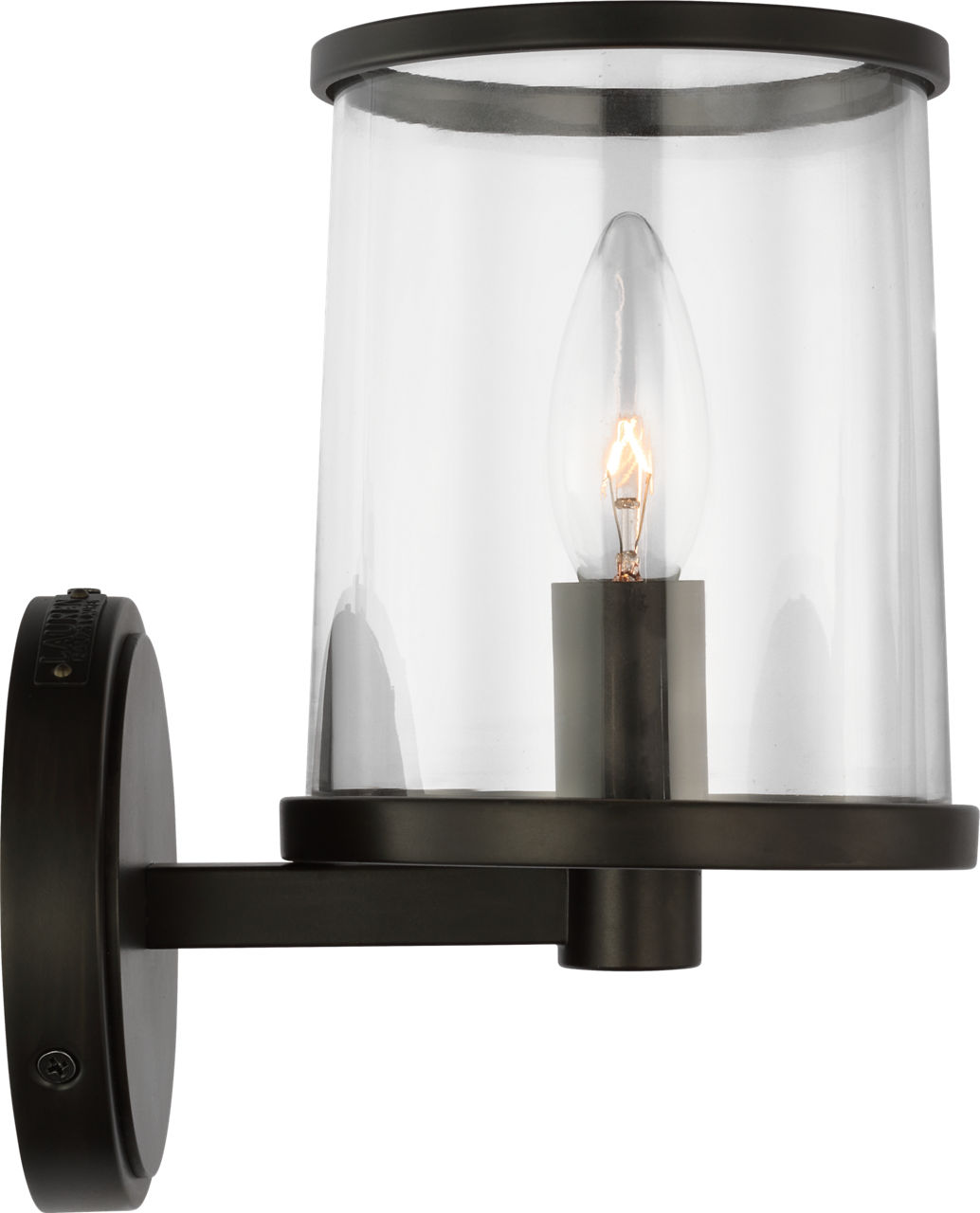 Reynolds Small Vanity Aged Iron