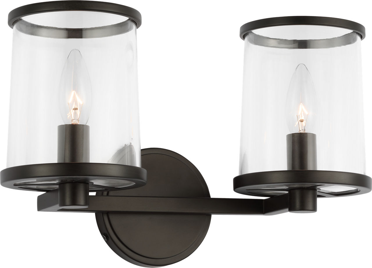 Reynolds Medium Vanity Aged Iron