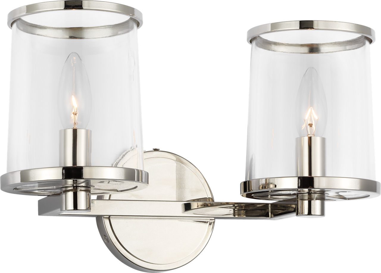 Reynolds Medium Bath Sconce