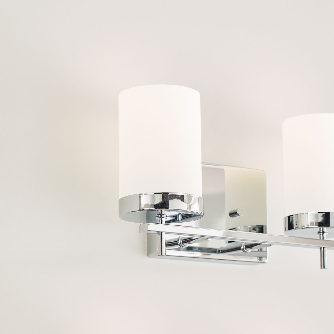 Zire 2-Light Bath Sconce - 4490302 | Visual Comfort