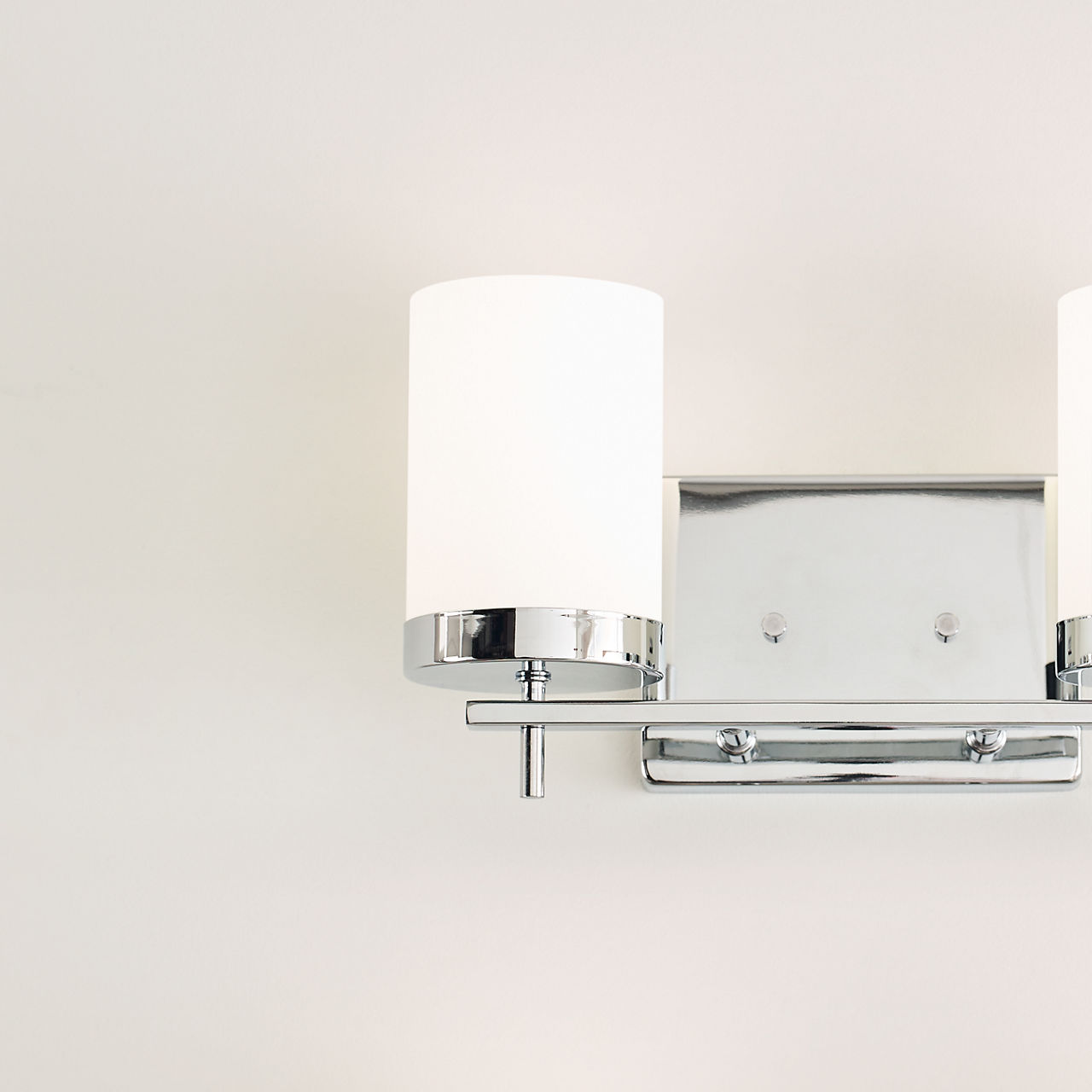 HANA OFFICIAL LIGHT ՏTIᑕK 2本セット Zire 2-Light Bath Sconce - 4490302 | Visual Comfort