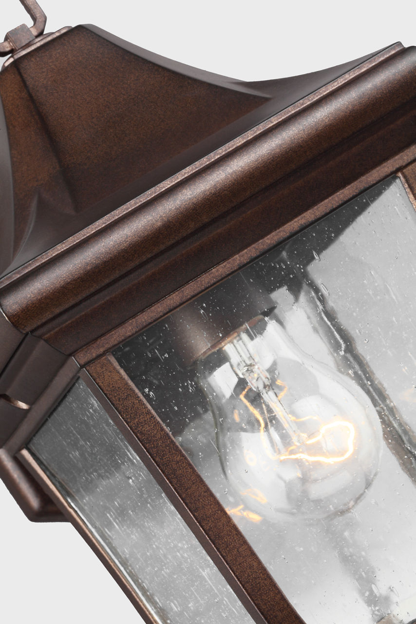 Oakmont Extra Small Wall Lantern - alternate view