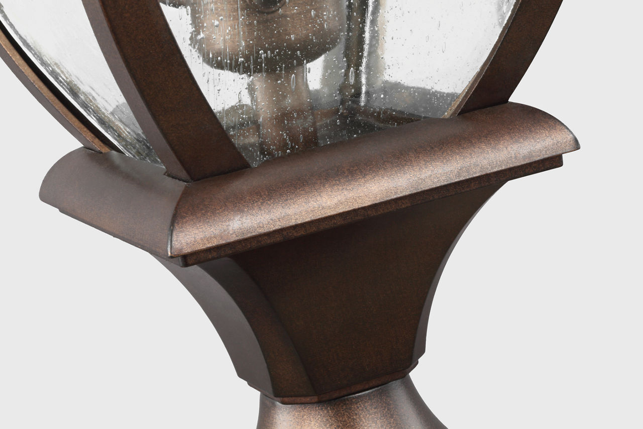 Oakmont Post Lantern - OL13107 | Visual Comfort