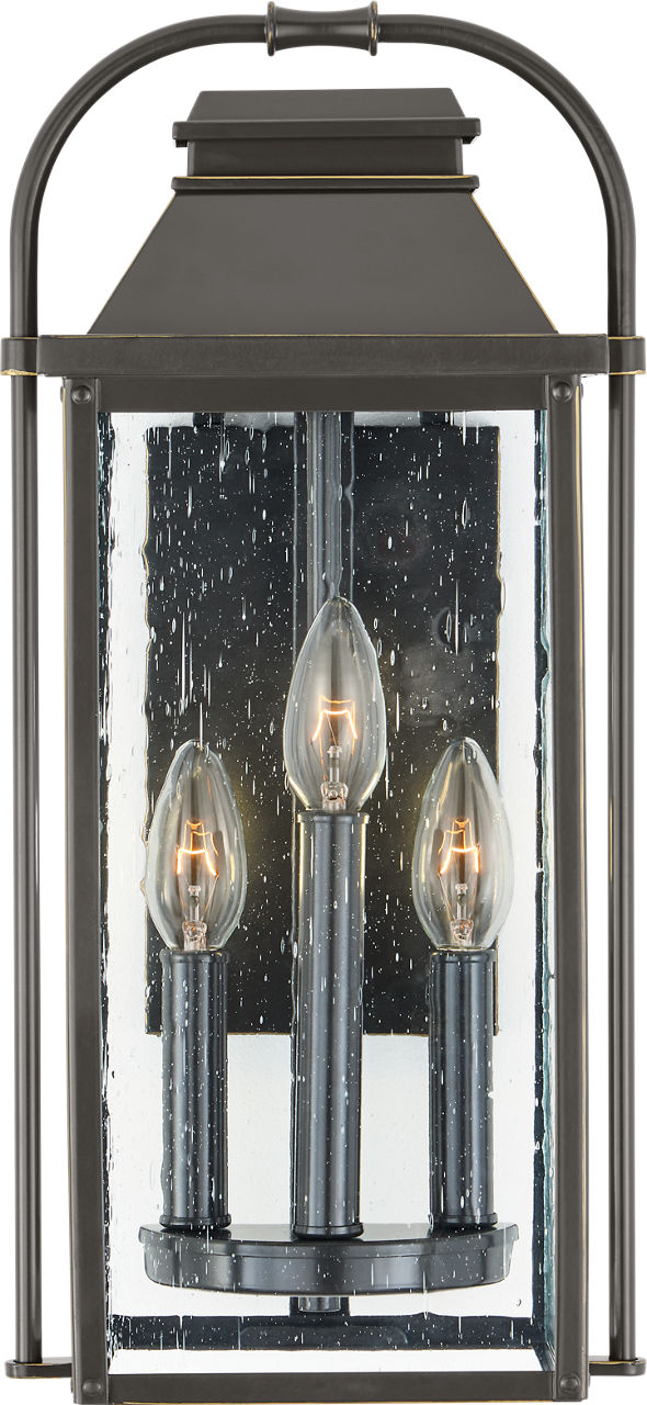 Wellsworth Small Wall Lantern - OL13200 | Visual Comfort