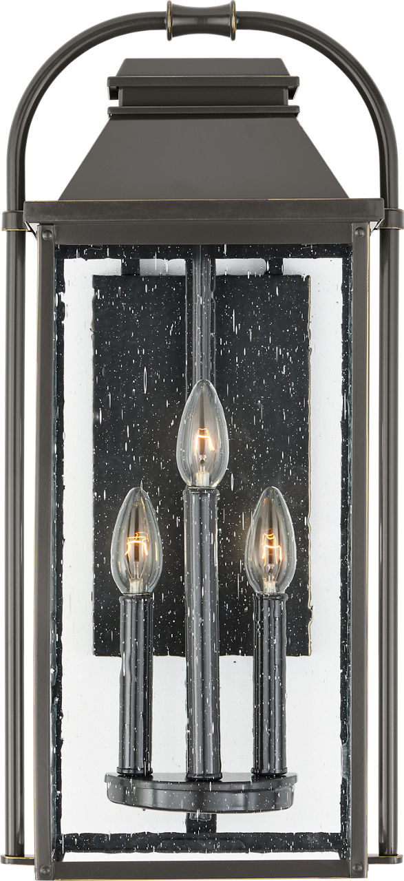Wellsworth Medium Wall Lantern - OL13201 | Visual Comfort