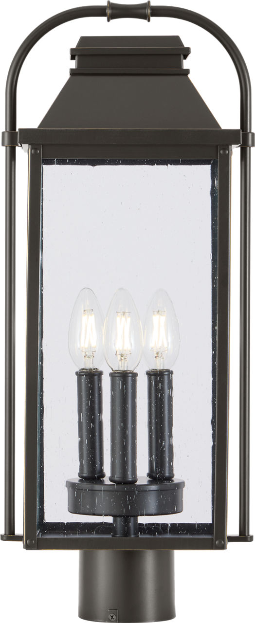 Wellsworth Post Lantern - OL13207 | Visual Comfort