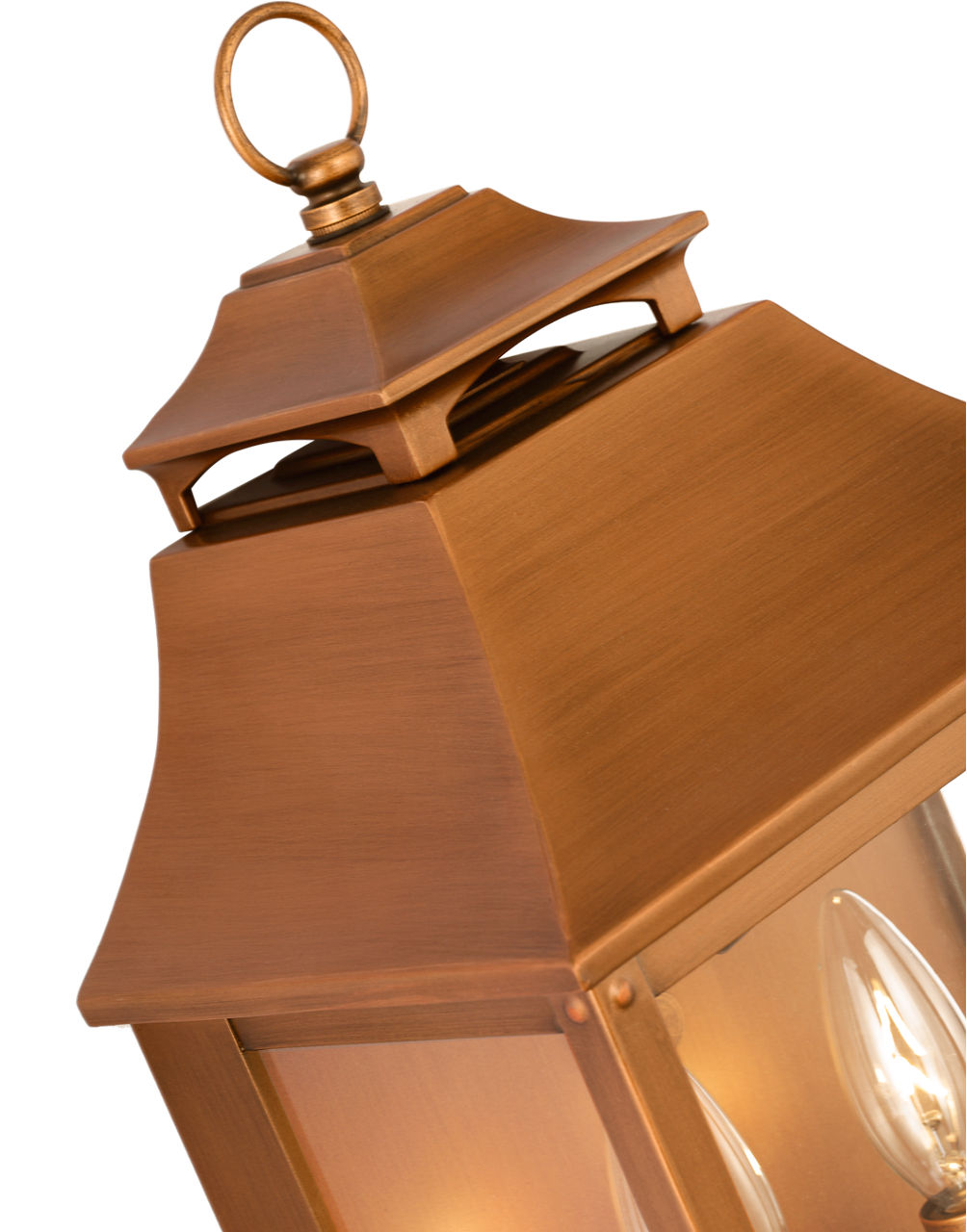 Galena Pocket Wall Lantern - OL14400 | Visual Comfort