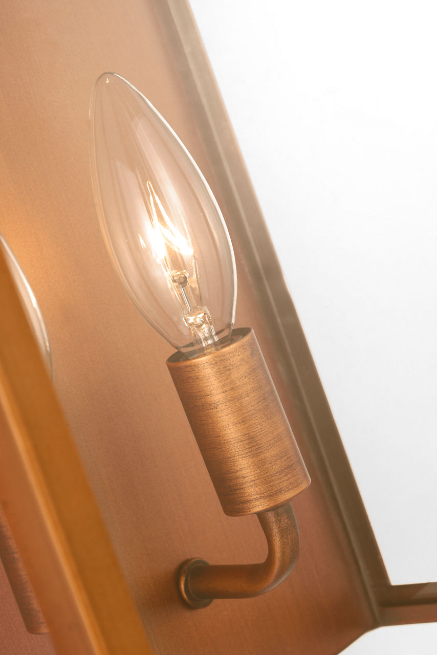 Galena Pocket Wall Lantern - OL14400 | Visual Comfort