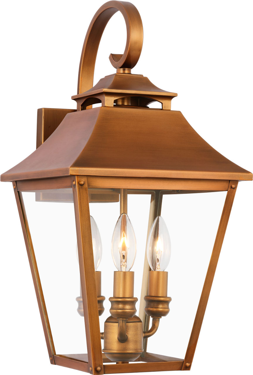 Galena Medium Wall Lantern - OL14403 | Visual Comfort