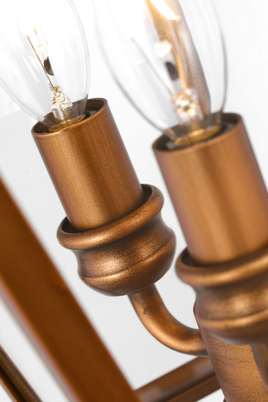 Galena Medium Wall Lantern - OL14403 | Visual Comfort