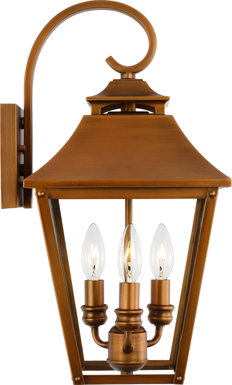 Visual Comfort Galena Wall Lantern - Thumbnail 2
