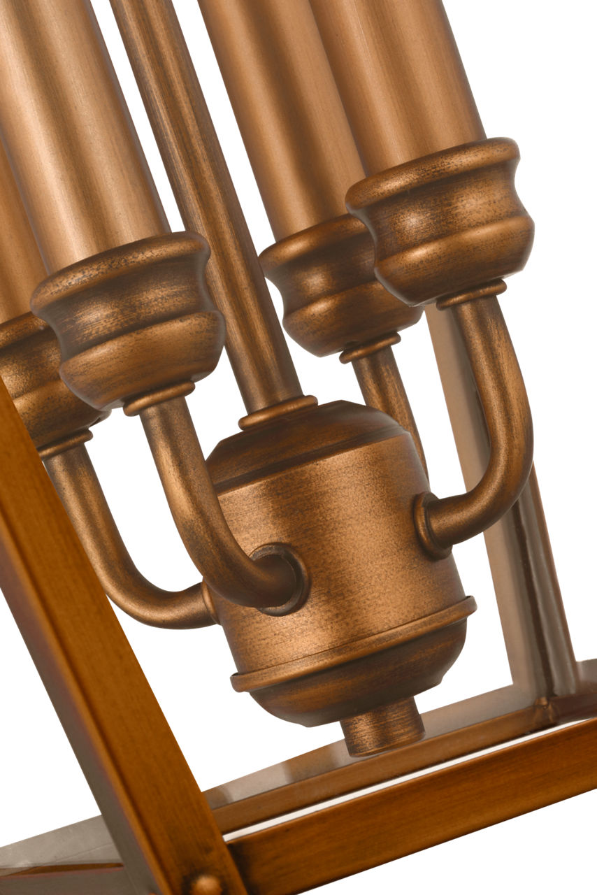 Galena Large Wall Lantern - OL14404 | Visual Comfort