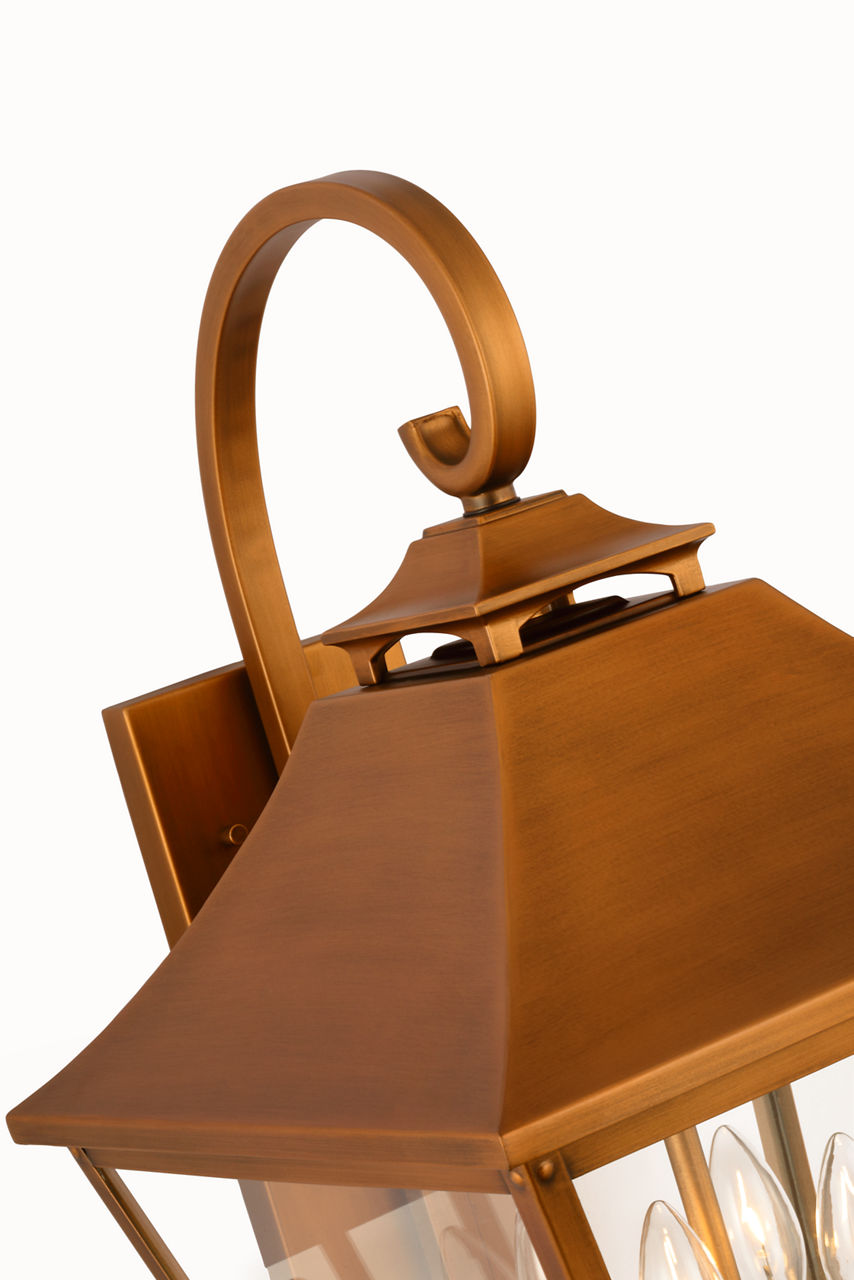 Galena Large Wall Lantern - OL14404 | Visual Comfort