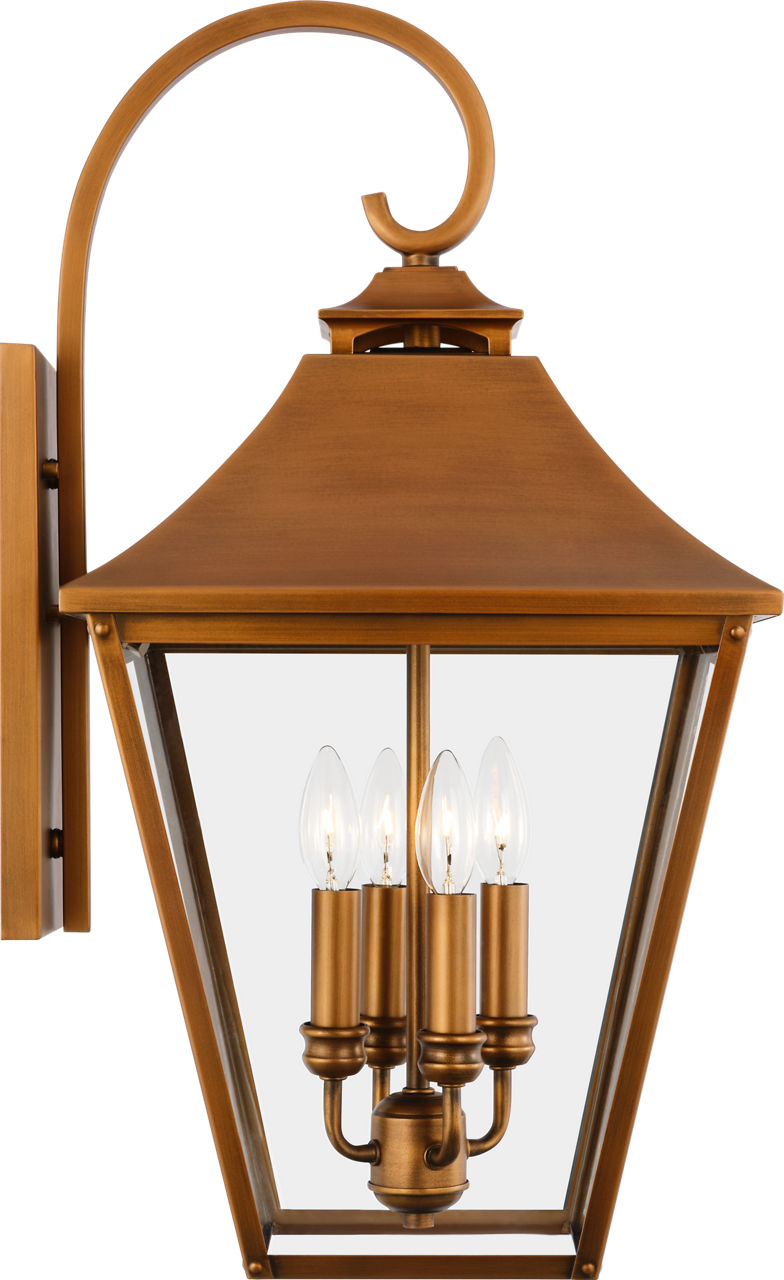 Galena Large Wall Lantern - OL14404 | Visual Comfort