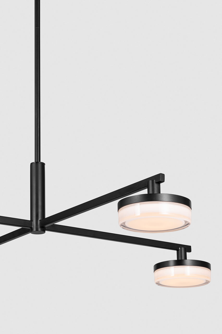 Khan Large Chandelier - SLC1084 | Visual Comfort