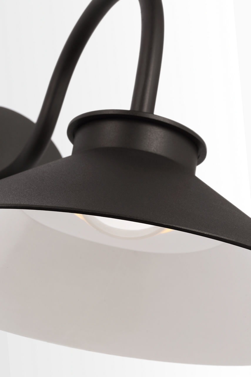 Modern Barn Light Medium Wall Lantern - SLO1011 | Visual Comfort