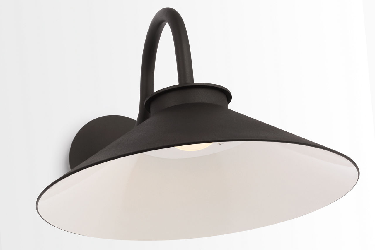 Modern Barn Light Large Wall Lantern - SLO1021 | Visual Comfort