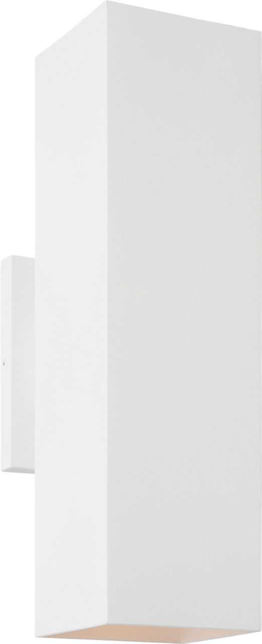 Pohl StoneStrong Large Lantern in Outdoor Textured White Bulb(s) Not Included