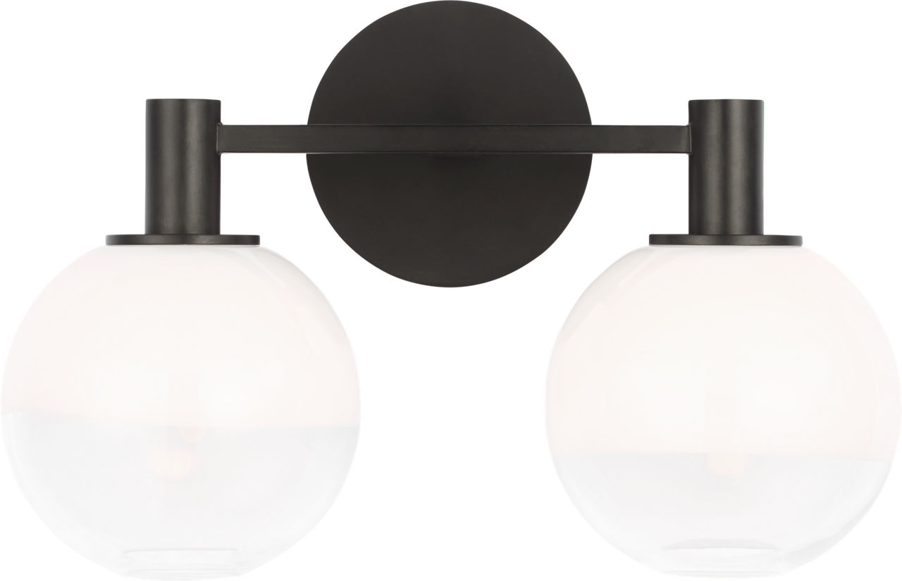 Torian 2 - Light Vanity Aged Iron