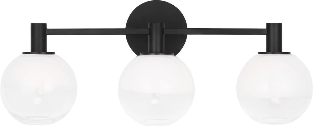 Torian 3 - Light Vanity Aged Iron