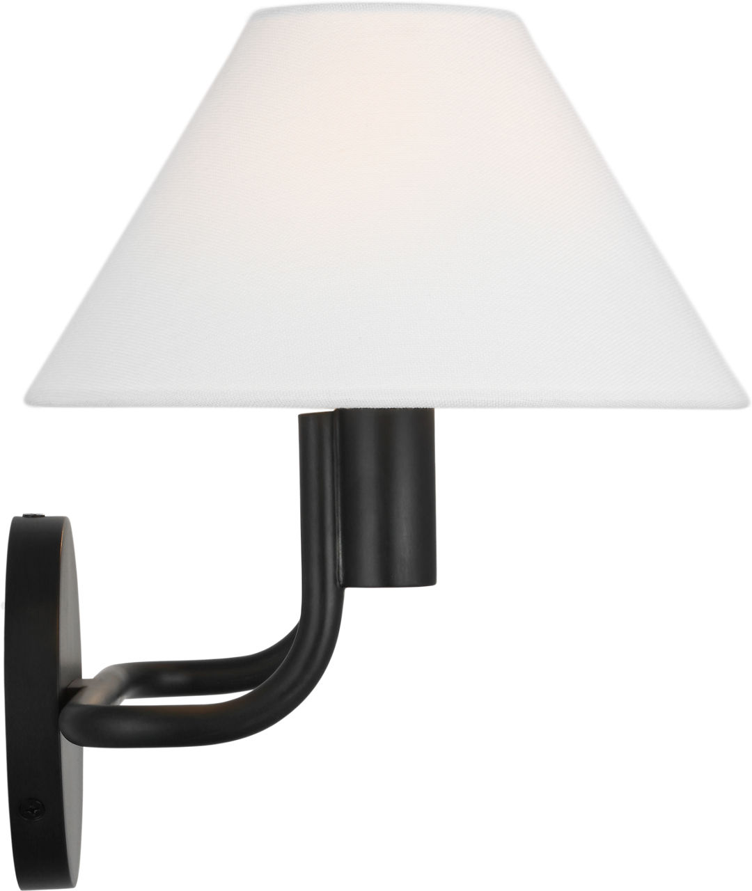 Colfax Medium Sconce Aged Iron