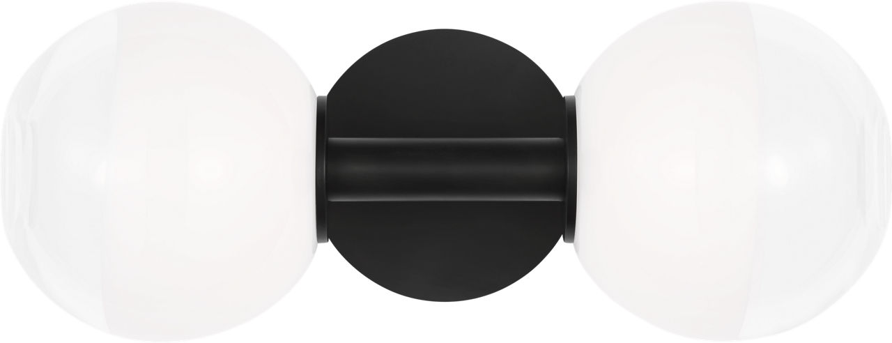 Torian Linear Sconce Aged Iron