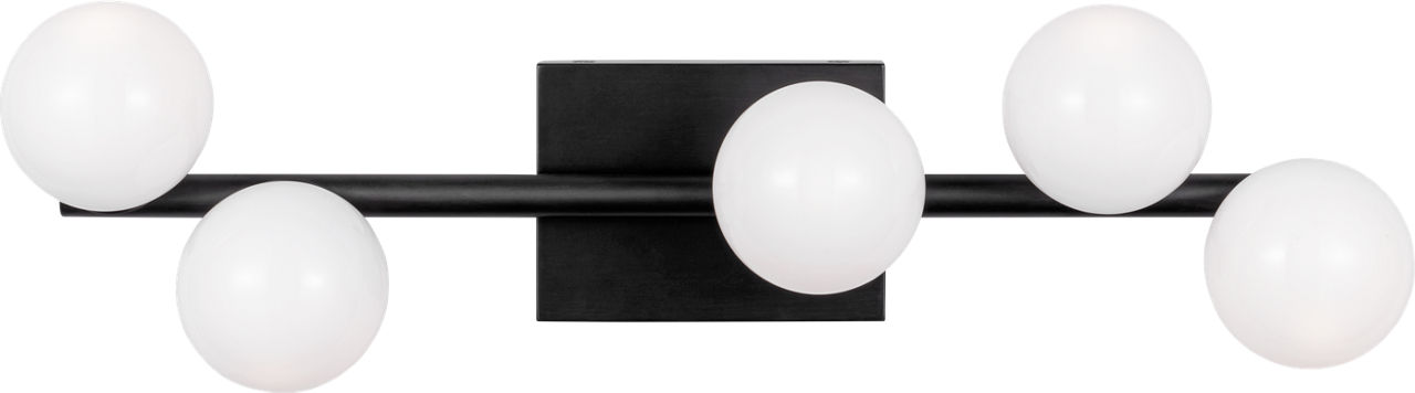 Altair Medium Bath Sconce - SLW1055 | Visual Comfort