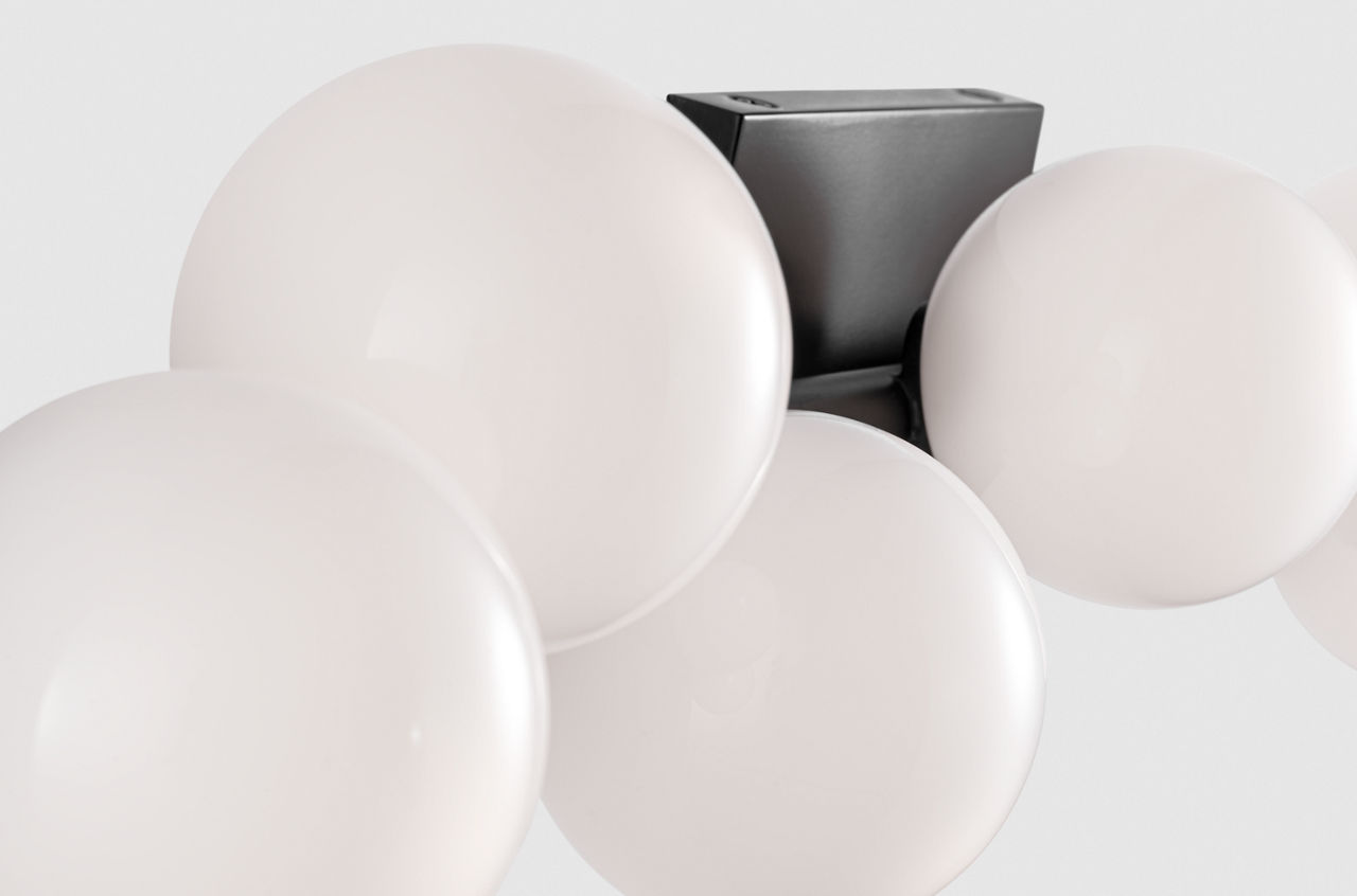Altair Large Bath Sconce - SLW1067 | Visual Comfort