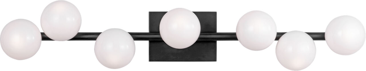 Altair 7 - Light Vanity Aged Iron