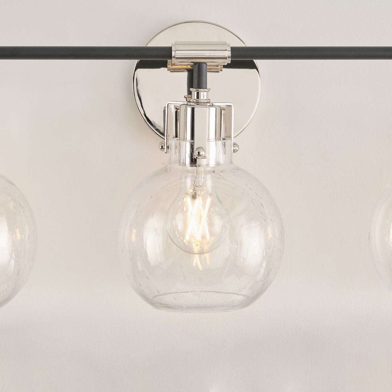 Clara 3-Light Bath Sconce - VS24403 | Visual Comfort