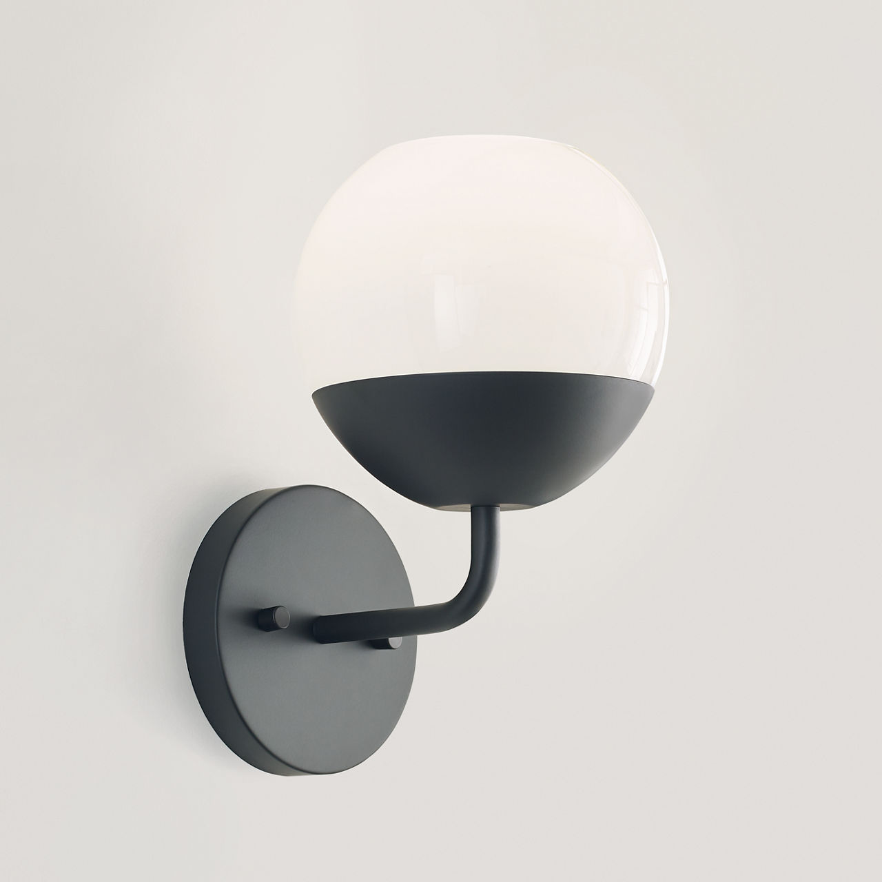 Alvin 1-Light Bath Sconce - 4168101 | Visual Comfort