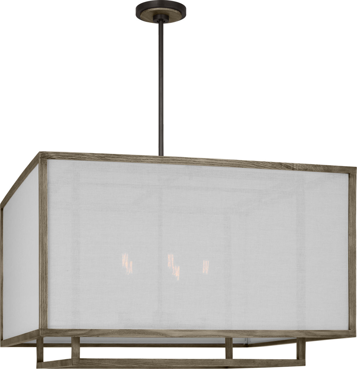 Brockway XL Lantern - TFC1075 | Visual Comfort
