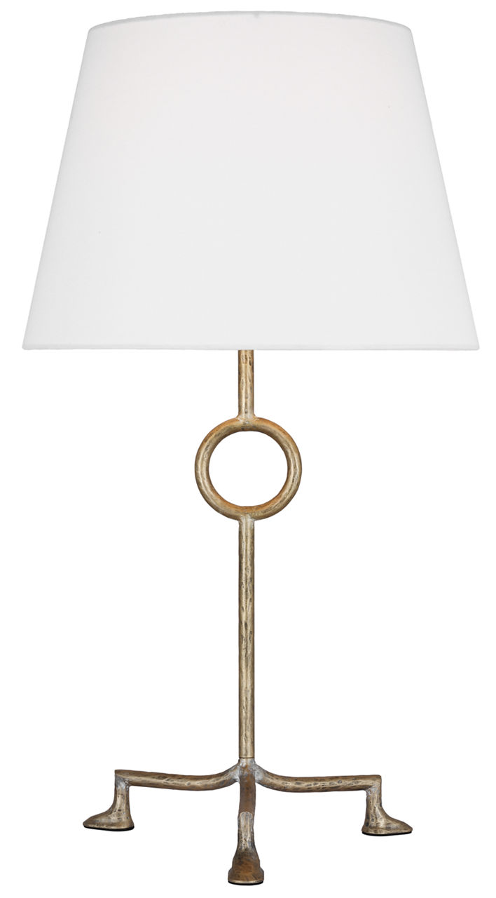 Montour Large Table Lamp Coastal Gild Bulbs Inc