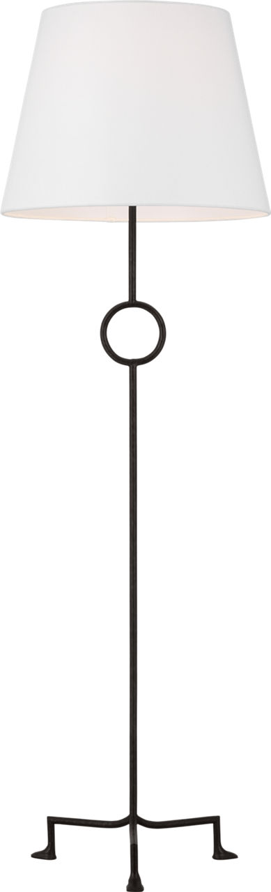 Studio Collection Montour Floor Lamp - Thumbnail 3