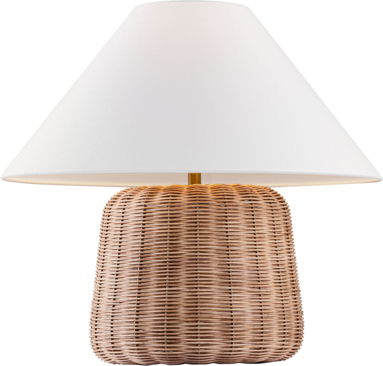 Dumar Medium Table Lamp - TFT1041 | Visual Comfort