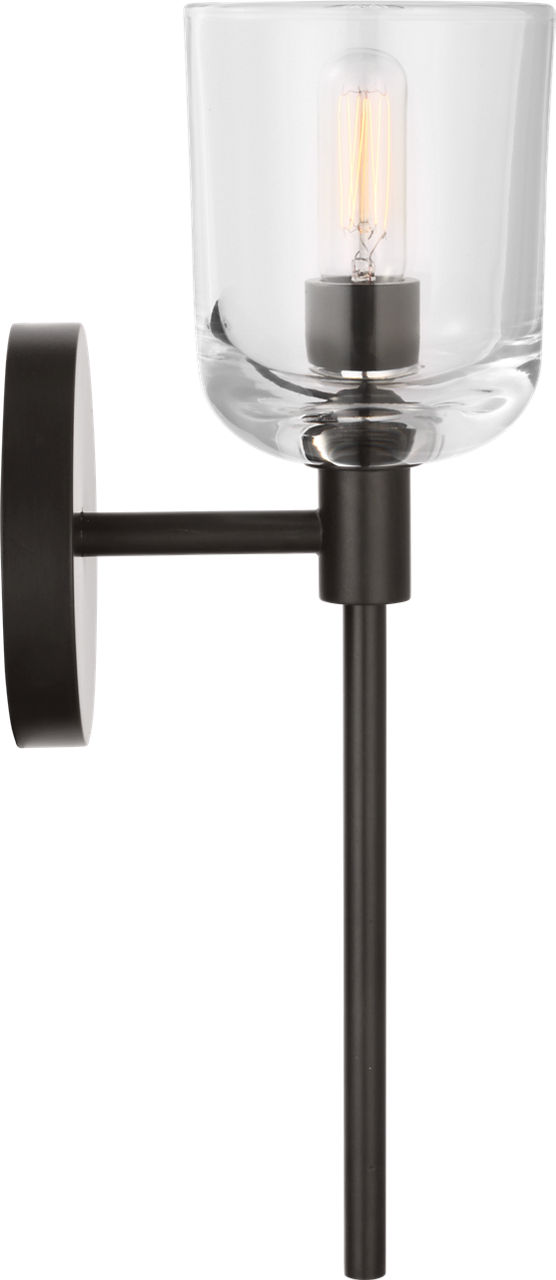 Hartley Small Sconce Aged Iron