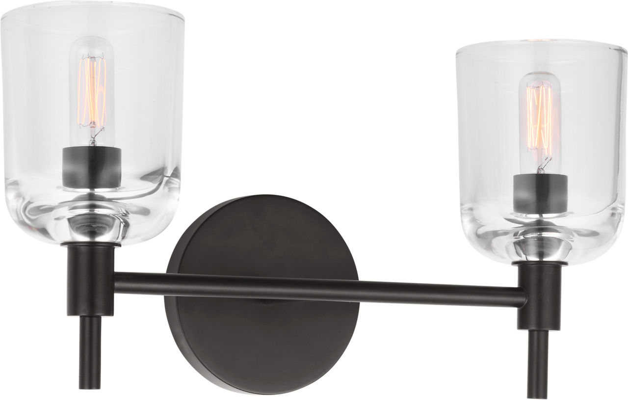 Hartley 2 - Light Vanity Aged Iron
