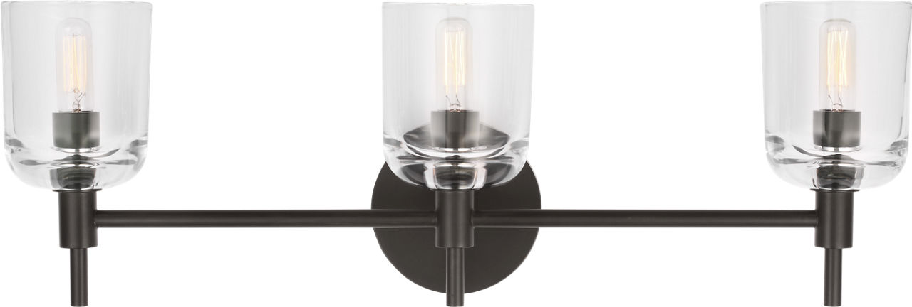 Hartley 3 - Light Vanity Aged Iron