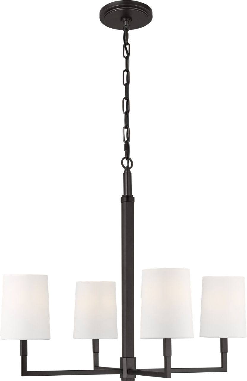 Danica Medium Chandelier Aged Iron