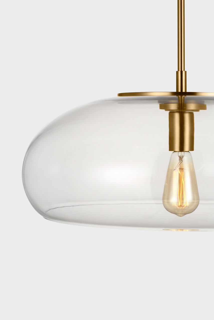 Largo Extra Large Pendant - TP1161 | Visual Comfort