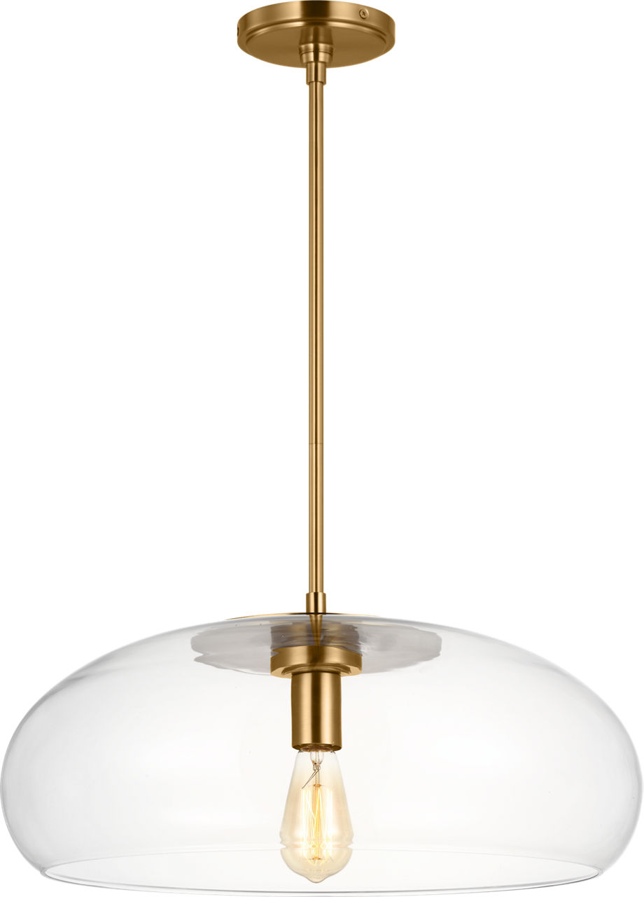 希少美品　TORAYA EQUIPMENT 365 LIGHT S Long Largo Extra Large Pendant - TP1161 | Visual Comfort
