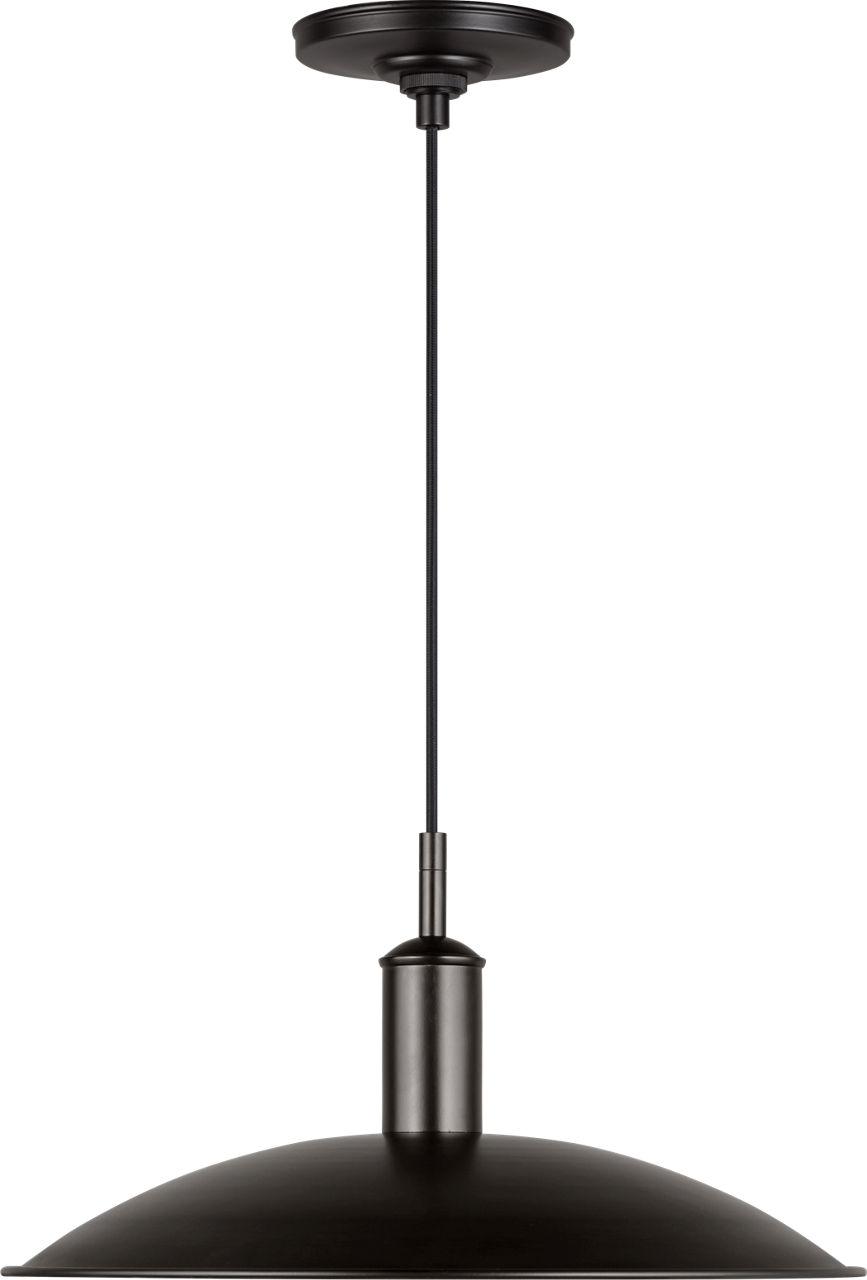 Dash Small Pendant Aged Iron Bulbs Inc