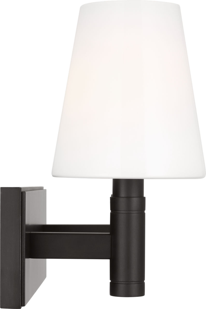 Beckham Classic Vanity in Aged Iron