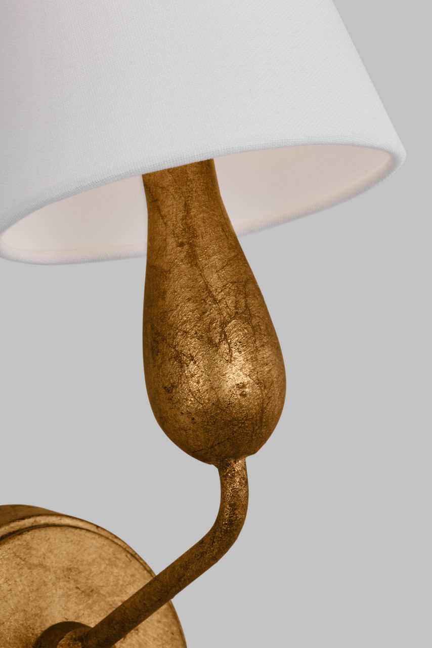Ziba Small Sconce - TW1161 | Visual Comfort