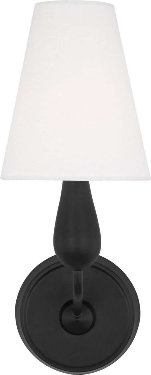 Ziba Small Sconce Aged Iron