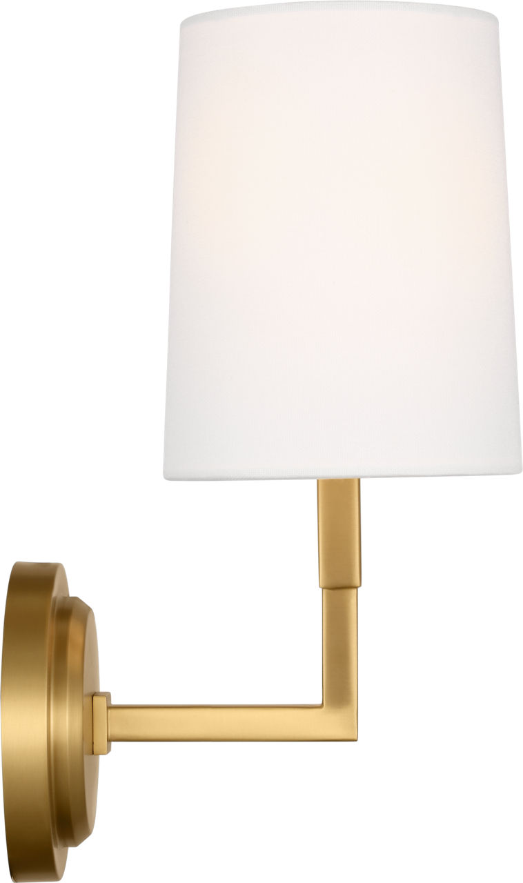 Danica Small Sconce Burnished Brass