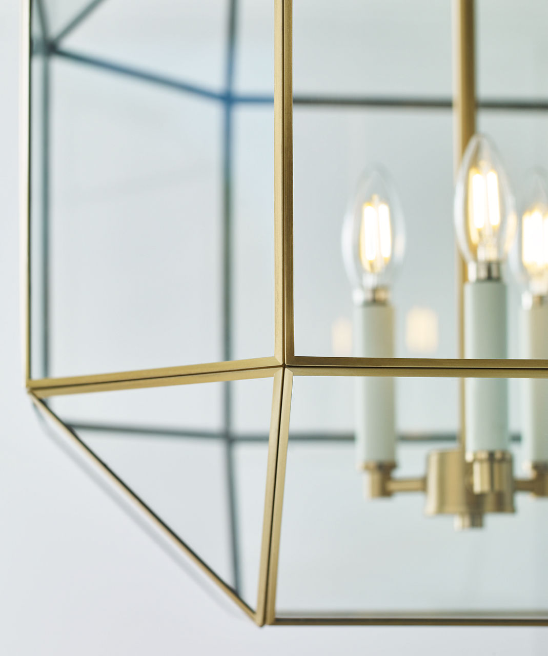 Morrison Medium Lantern - 5279403 | Visual Comfort