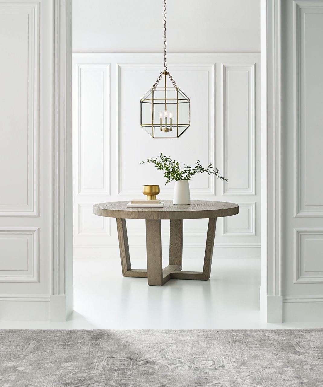 Morrison Medium Lantern - 5279403 | Visual Comfort